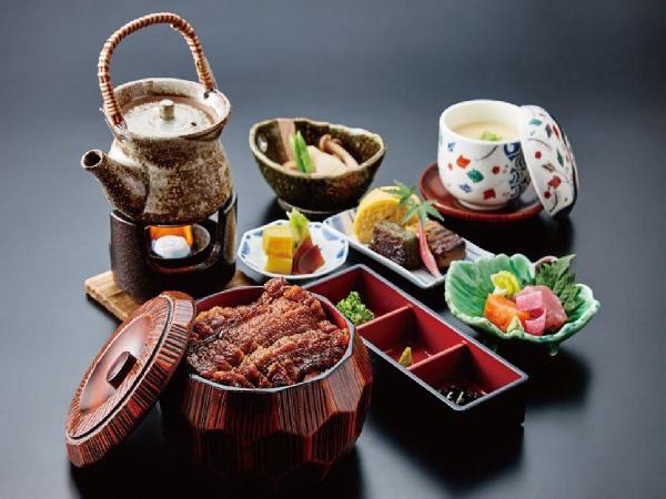 宝善亭の料理写真