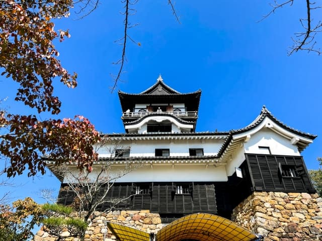 犬山城