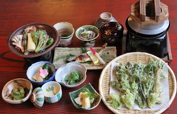 御食事処 音幸の料理写真