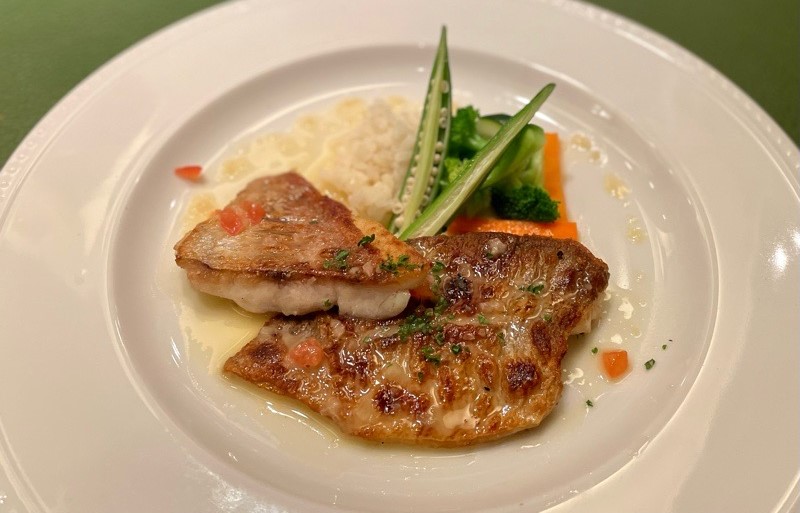 プチ ヴェルドーの料理写真