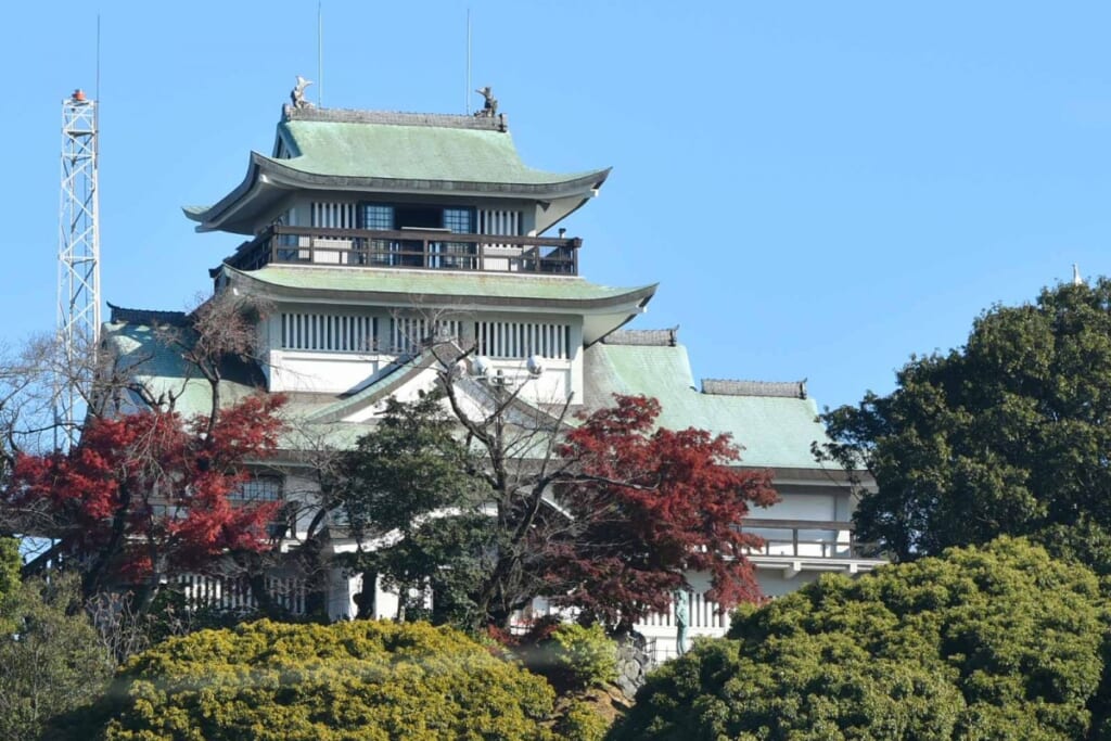 観光地の画像