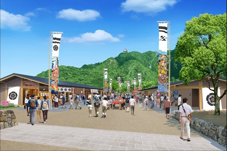 楽市楽座の写真