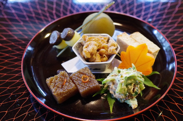飛騨高山 角正の料理写真