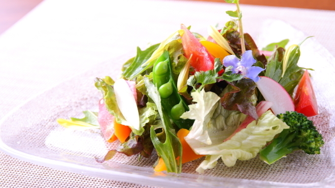 ビストロスリールの料理写真