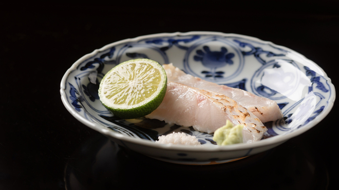土方の料理写真