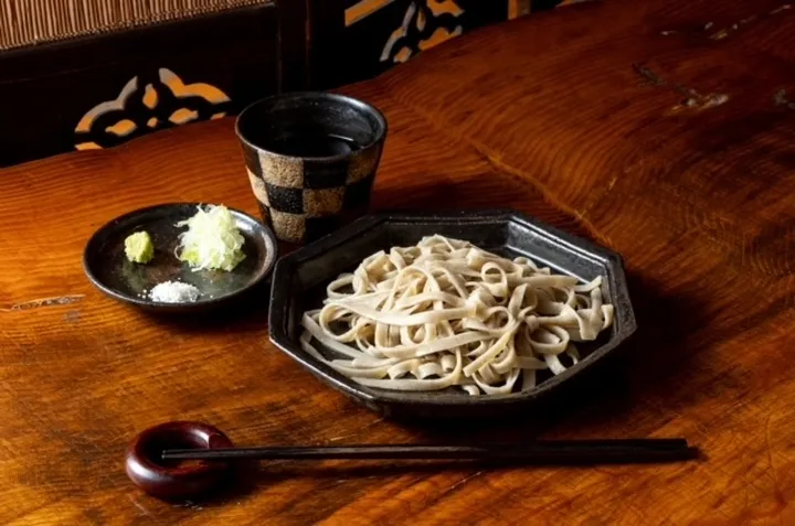 手打蕎麦 わくりの料理写真